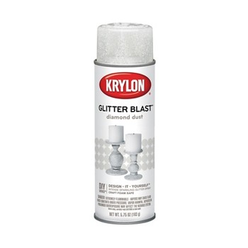 Glitter Blast Spray Paint,  Diamond Dust ~ 5.7 5oz