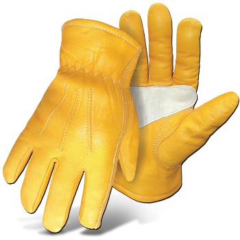 Insulated Leather Glove