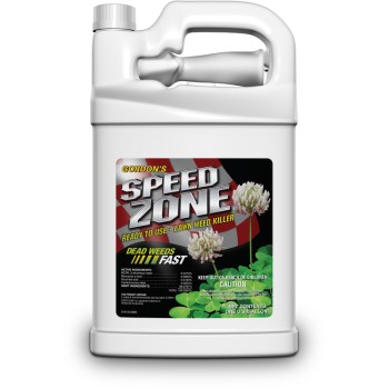Lawn Weed Killer, Speedzone Ready-To-Use ~  32oz 