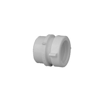 Trap Adapter, 1 1/2 x 1 1/2 inch 