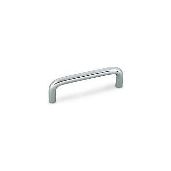 Wire Pull - Polished Chrome Finish - 3 inch
