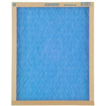 True Blue Fiberglass  1" Thick Air Filter ~  Approx 16" x 16" x 1"