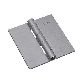 Heavy Surface Hinge,  Tight Pin/Steel ~ 4 x 4"
