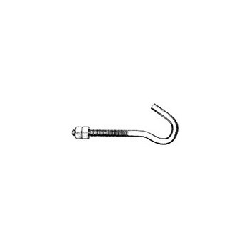 Clothesline Hook, 540 5/16 x 4-1/4 inch