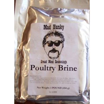 Poultry Brine