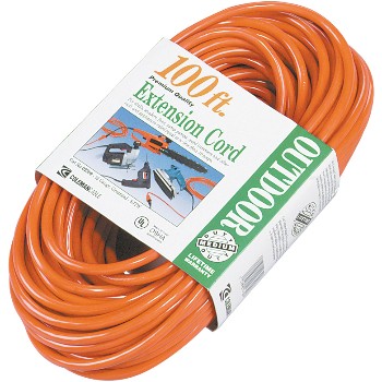 Outdoor Extension Cord ~ 100 feet