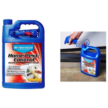 Home Pest Control Bug Spray  ~ Gallon