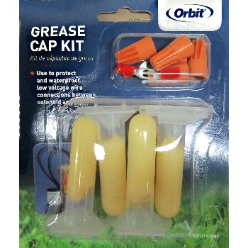 Grease Cap Kit