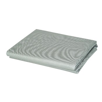 Window Air Conditioner Cover, Silver/Gray 27 x 18 x 22 inches