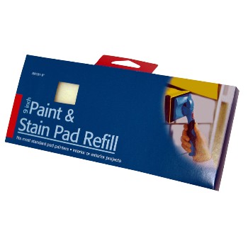 Paint & Stain Pad Refill -  9 inches