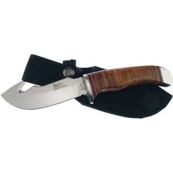 9in. Leather Guth Skinner