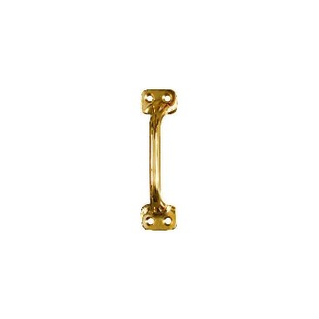 Solid brass/Pb 4in. Sash Lifts, Visual Pack 1971 