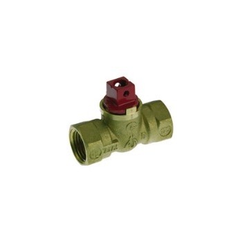 Mueller Streamline 107-405 1in. Br Gas Ball Valve Best Price