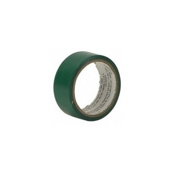 Plastic Tape - Green Scotch Tape - 0.75 x 125 inch