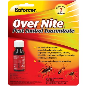 Overnite Pest Control