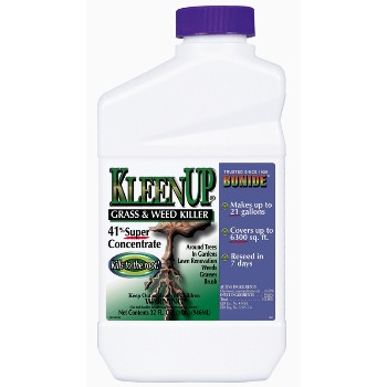 Kleen Up Grass and Weed Killer, Concentrate