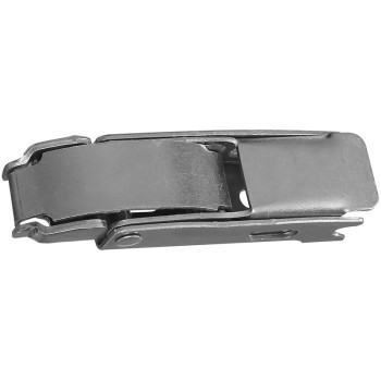Zinc plated Draw Hasp, Visual Pack 35 2 - 3/4 inches 