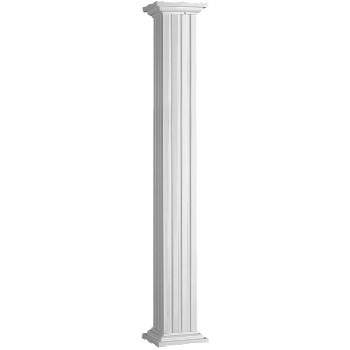Square Aluminum Column