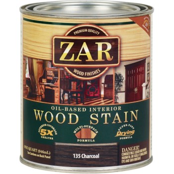 Zar Wood Stain, Quart