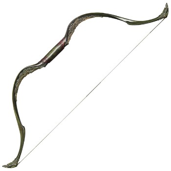 The Hobbit Bow and Arrow of Tauriel
