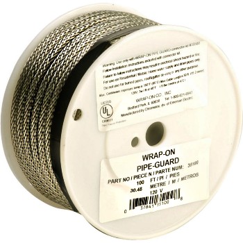 Pipe-Guard Pipe Heating Cable, 100 Feet