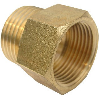 Male Hose to Female Pipe Adapter