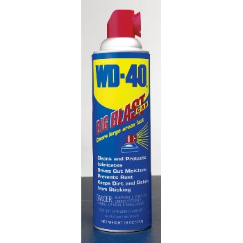 WD-40 Big Blast Can, 18 ounces