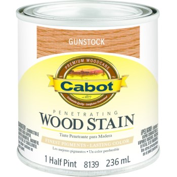 Wood Stain - Gunstock - 1/2 pint