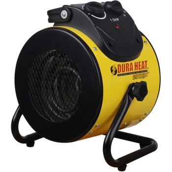 Forced Air Heater, Electric ~ 1500w