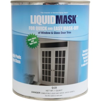 Liquid Mask ~  Quart