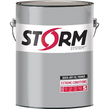 Storm Deck Stain Quick Dry Oil Primer/Gallon
