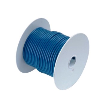 Primary Wire, Blue 14 Gauge X 100 Ft