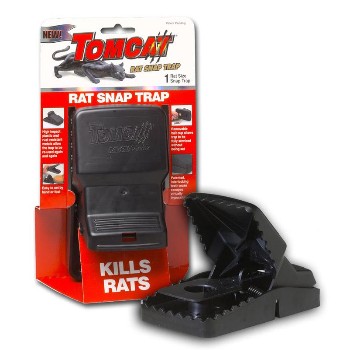 33525 Tomcat Rat Snap Trap