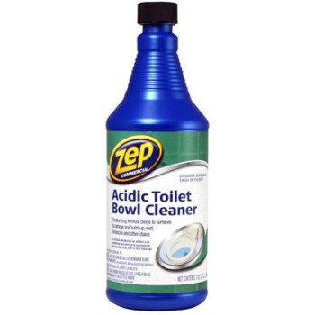 Commercial Acidic Toilet Bowl Cleaner ~ 32oz