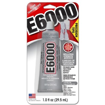 1oz E6000 Glue