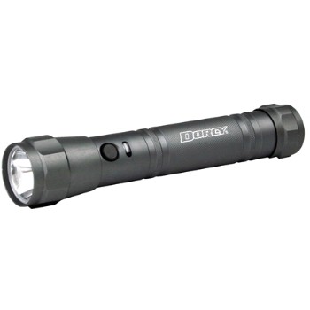 LED  Aluminum Flashlight ~ 305 Lumen