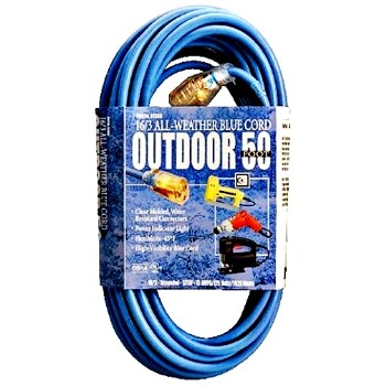 Indoor/Outdoor Extension Cord - 50 feet