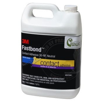 FastBond Contact Adhesive, 30NF Neutral ~ Gallon