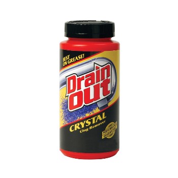 Iron Out DC06N 1lb2oz Crys Drain Opener