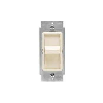 Illuminated Decora Dimmer Switch, White