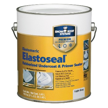 ElastoSeal Undercoat & Primer-Sealer ~ 3.4 Liters