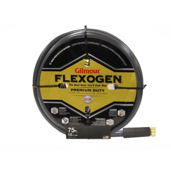 Flexogen 8-Ply Hose ~ 1/2" x 25 Ft