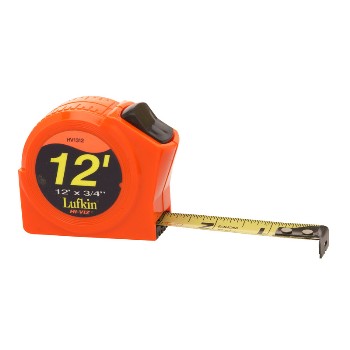 Lufkin-Apex Copper Tools HV1312 3/4in. X12ft. Hi-Vis Tape Best Price