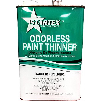 Paint Thinner, Odorless ~ Gallon Container