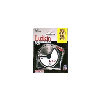Lufkin-Apex Copper Tools 44172 2312 12in. Lufkin Tape Rule Best Price