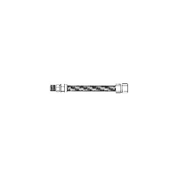 Gas Connector, 36 inch, Stainless Steel