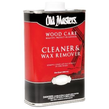 Cleaner and Wax Remover ~ Pint