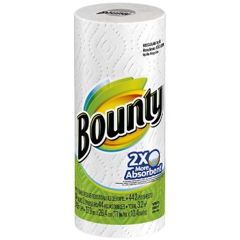 Bounty Paper Towels, Regular 