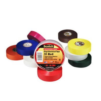 Electrical Tape - Brown - 0.75 inch x 66 feet