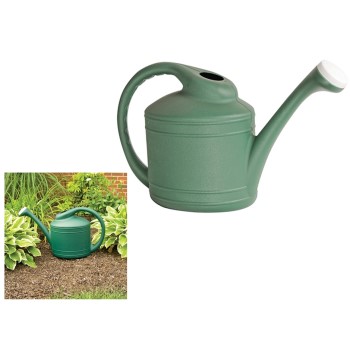 Plastic Watering Can - 2 gallon